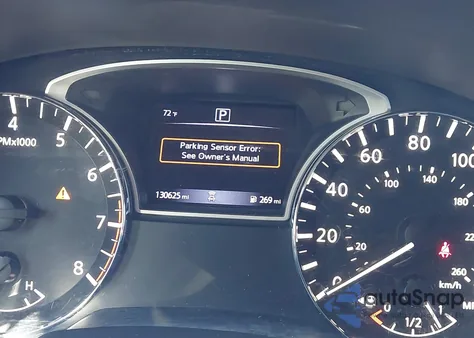 2019 Nissan Pathfinder S z USA, uszkodzony, nr VIN 5N1DR2MN6KC628909